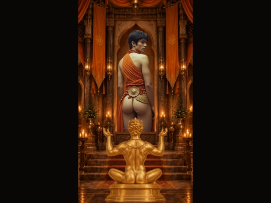 ahandsomefaith/lessersanctum screenshot