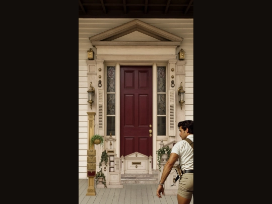 ahandsomefaith/secondknock screenshot