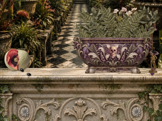 florilegium screenshot