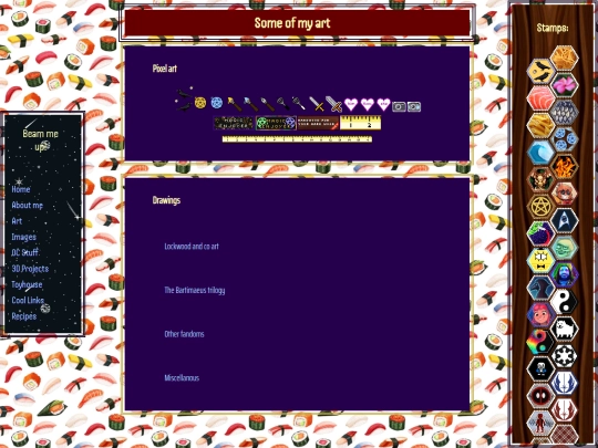 art screenshot