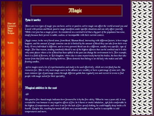 magic screenshot