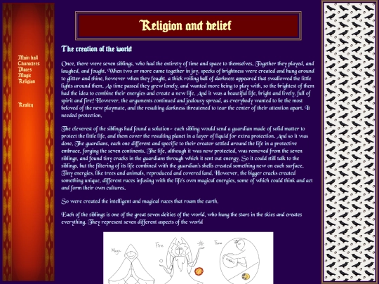 religion screenshot