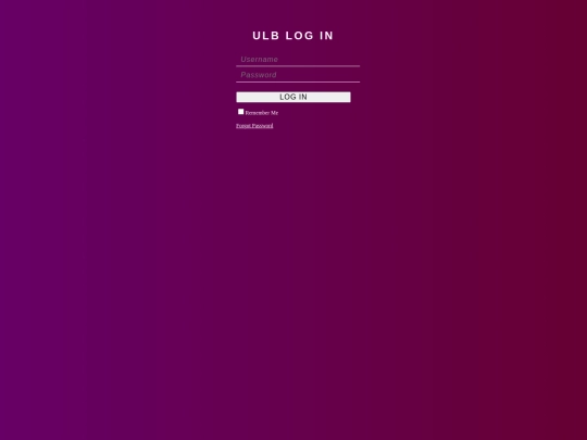 Code/login screenshot