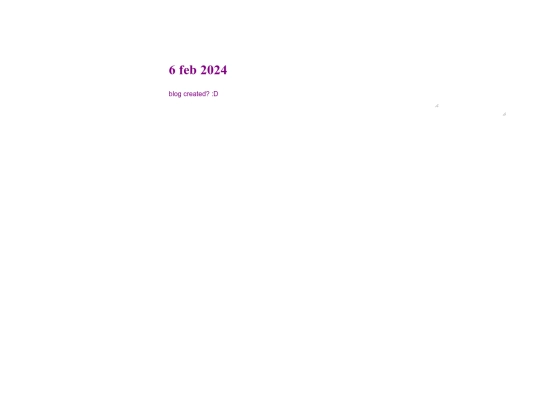 log screenshot