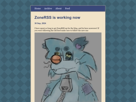 posts/2024-09-30-ZoneRSS-is-working-now screenshot