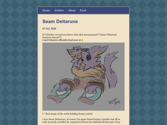 posts/2024-10-01-Seam-Deltarune screenshot