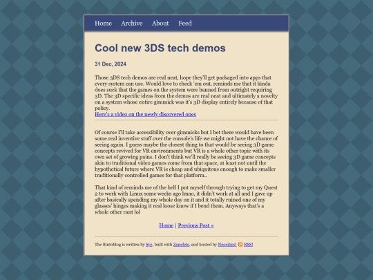 posts/2024-12-31-Cool-new-3DS-tech-demos screenshot