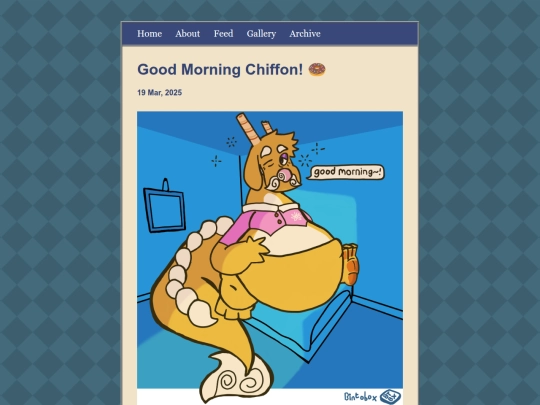 posts/2025-03-19-Good-Morning-Chiffon---- screenshot