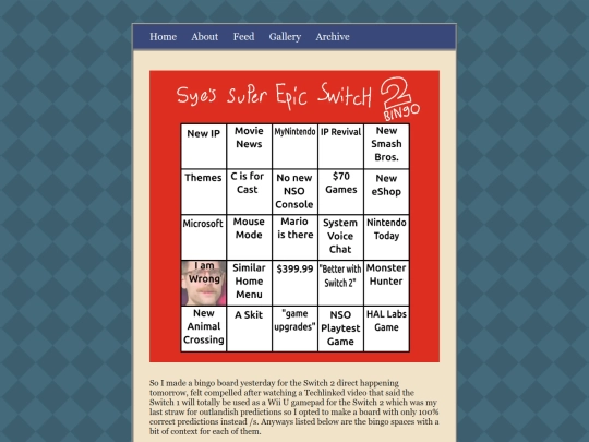posts/2025-04-01-Nintendo-Switch-2-Bingo screenshot