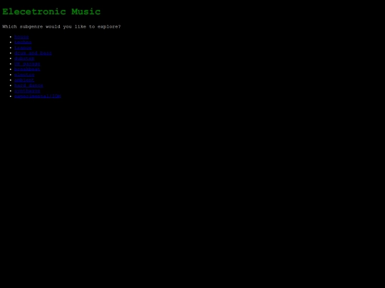 electronic screenshot
