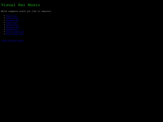 vkei screenshot