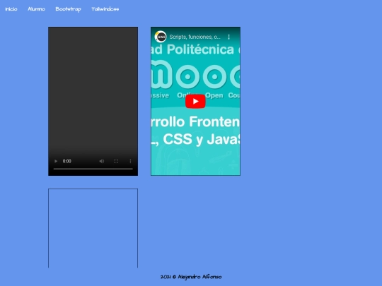 alumno screenshot