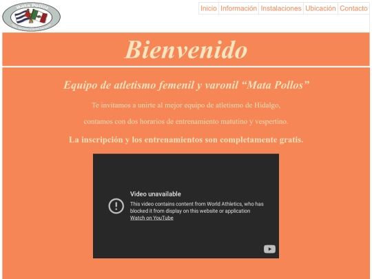 SitioPag screenshot