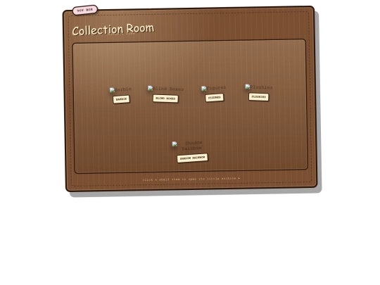 collectibles screenshot