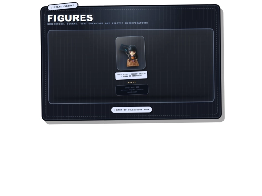 collections/figures screenshot