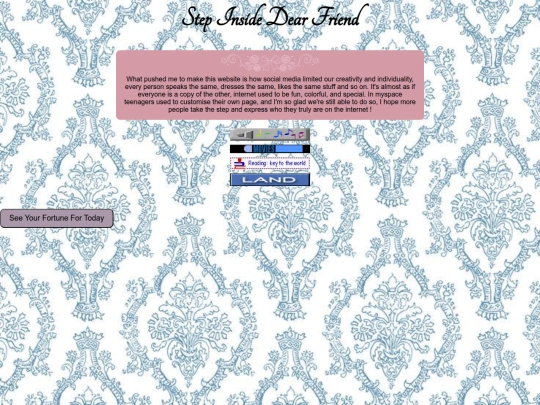 home screenshot