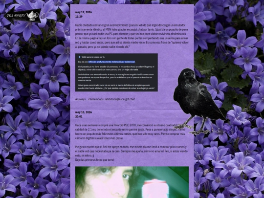 diario screenshot
