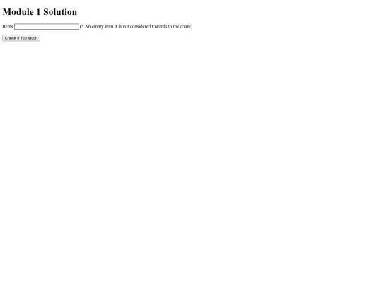 mod1_solution/mod1_solution screenshot
