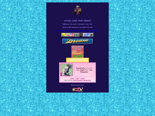 home screenshot