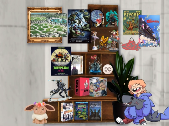 The House/Gardens/shrines screenshot