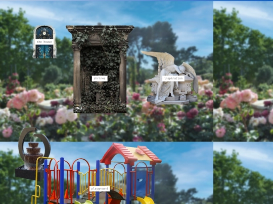 The House/gardens screenshot