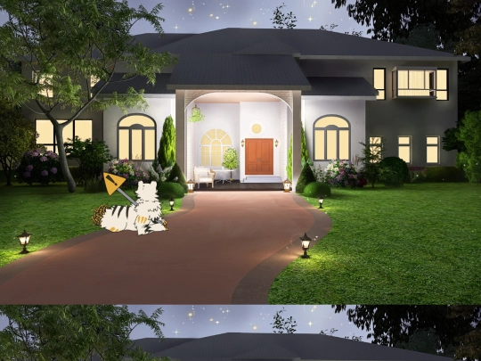 the-house screenshot