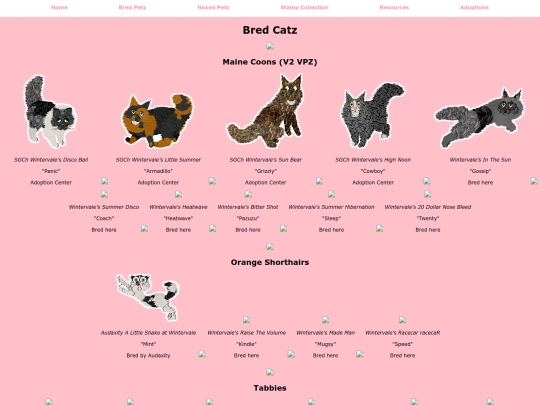 bredcatz screenshot