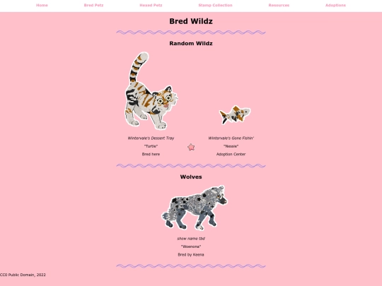 bredwildz screenshot
