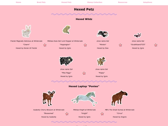 hexedpetz screenshot