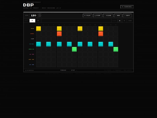 play/drums screenshot