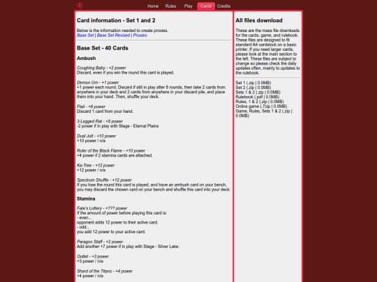 files screenshot