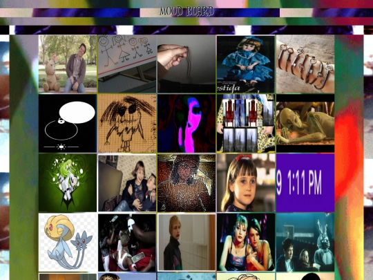 moodboard screenshot