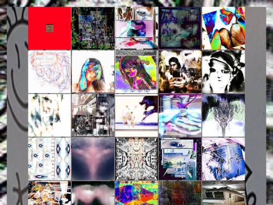musiclinklist screenshot