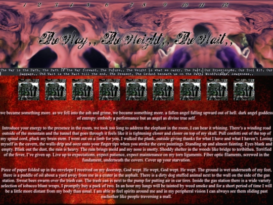 theway screenshot