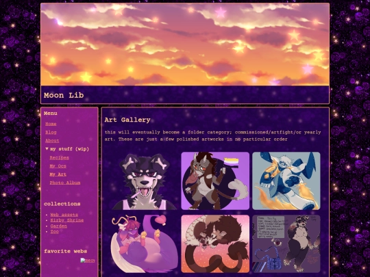 myart screenshot