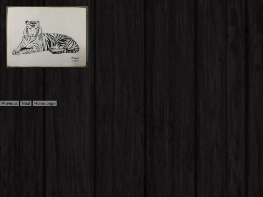 Art page/html 1/19 screenshot