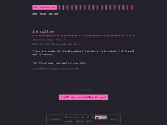 blog/im-still-me screenshot