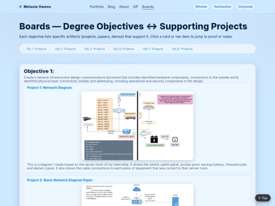 boards screenshot