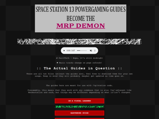 SS13 screenshot