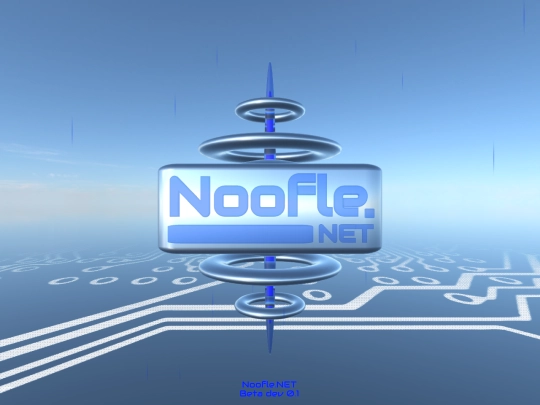 NOOFLE_NET-BETA-0.1 screenshot