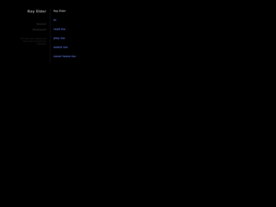 ray elder screenshot