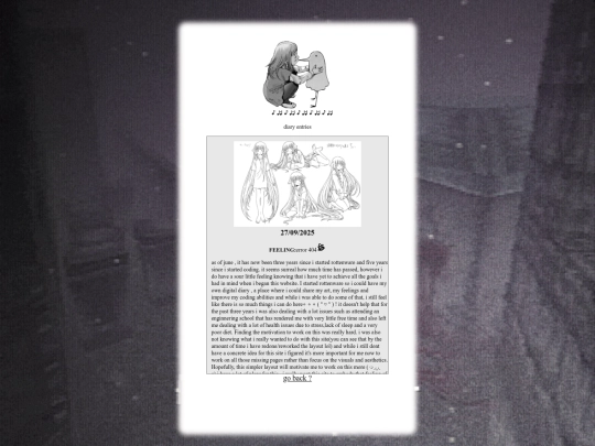 diary/diaryy screenshot