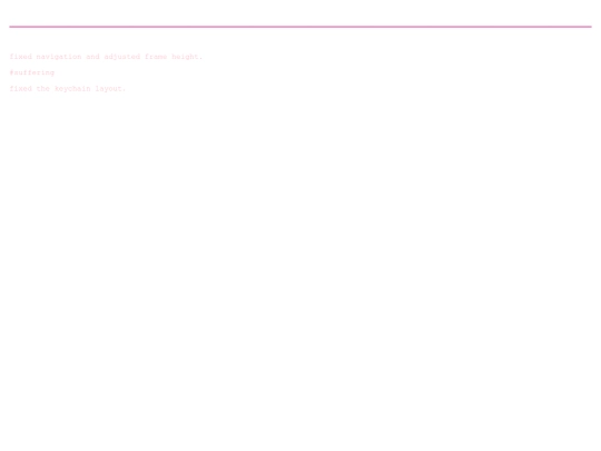 updates screenshot