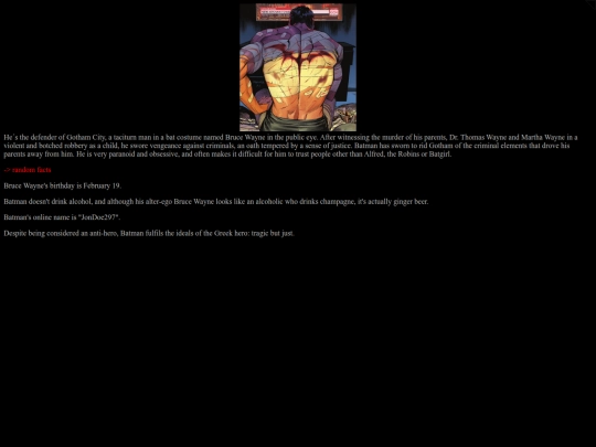 batsy/about screenshot