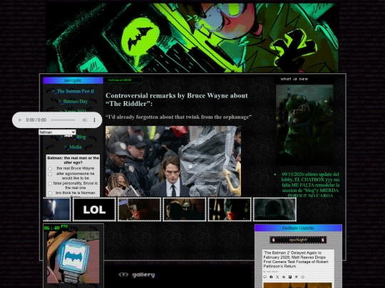 thedarkknight screenshot