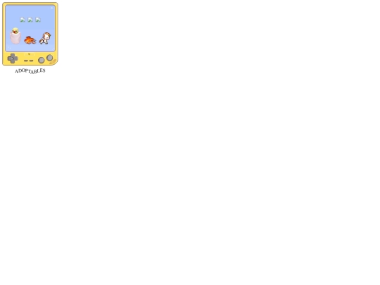 adoptables screenshot