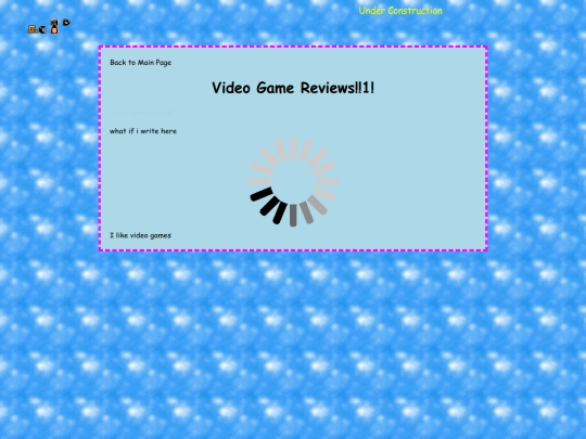 videogames screenshot