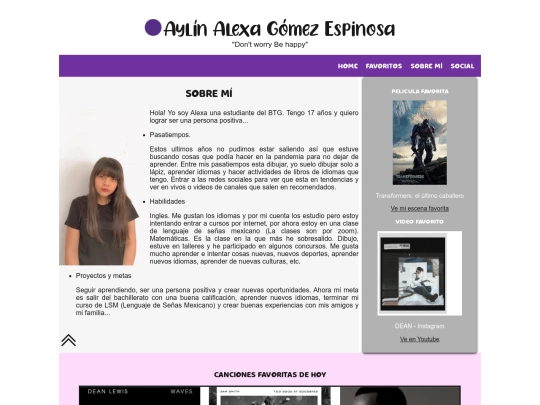alexago screenshot