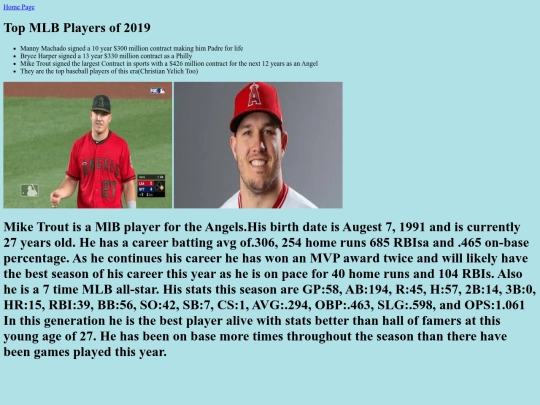 miketrout screenshot