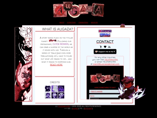 ABTAGZ screenshot